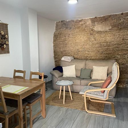 Casita En El Tajo Villa Setenil De Las Bodegas ภายนอก รูปภาพ