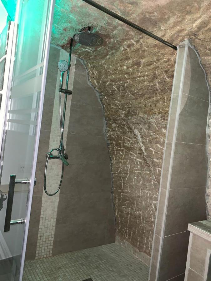 Casita En El Tajo Villa Setenil De Las Bodegas ภายนอก รูปภาพ