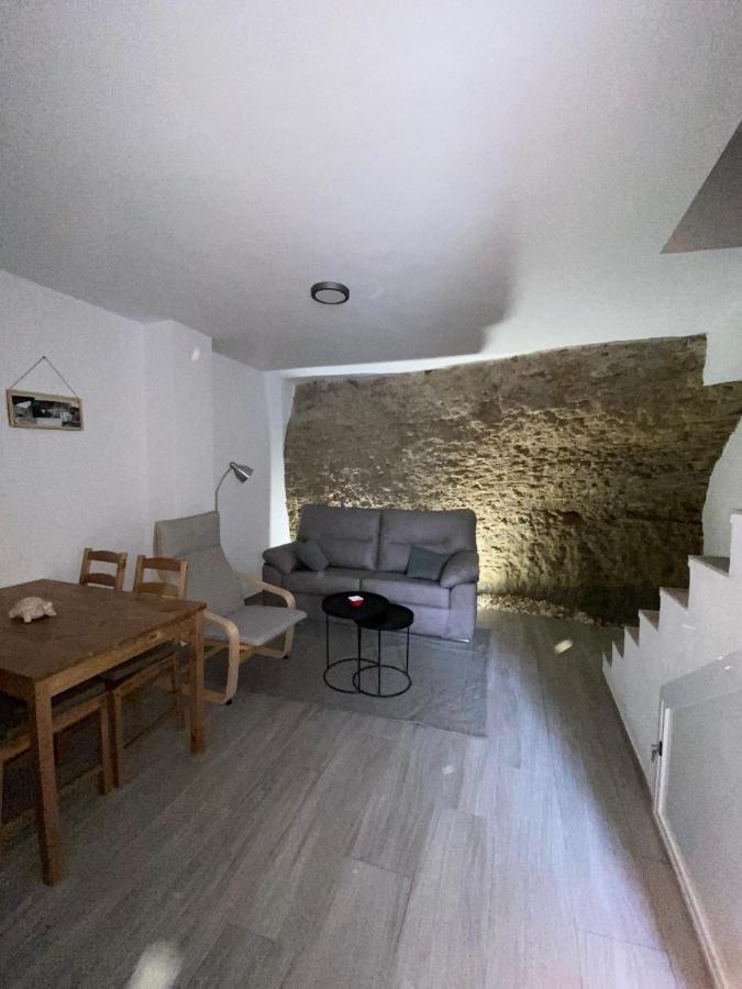 Casita En El Tajo Villa Setenil De Las Bodegas ภายนอก รูปภาพ