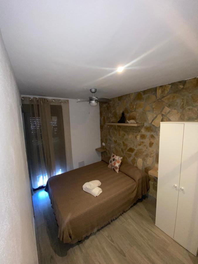 Casita En El Tajo Villa Setenil De Las Bodegas ภายนอก รูปภาพ