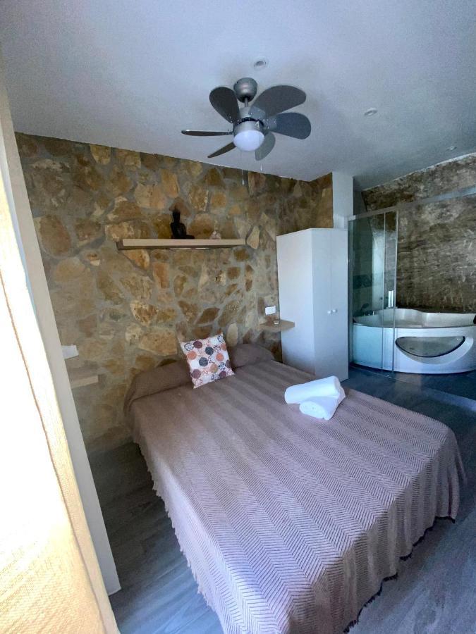 Casita En El Tajo Villa Setenil De Las Bodegas ภายนอก รูปภาพ