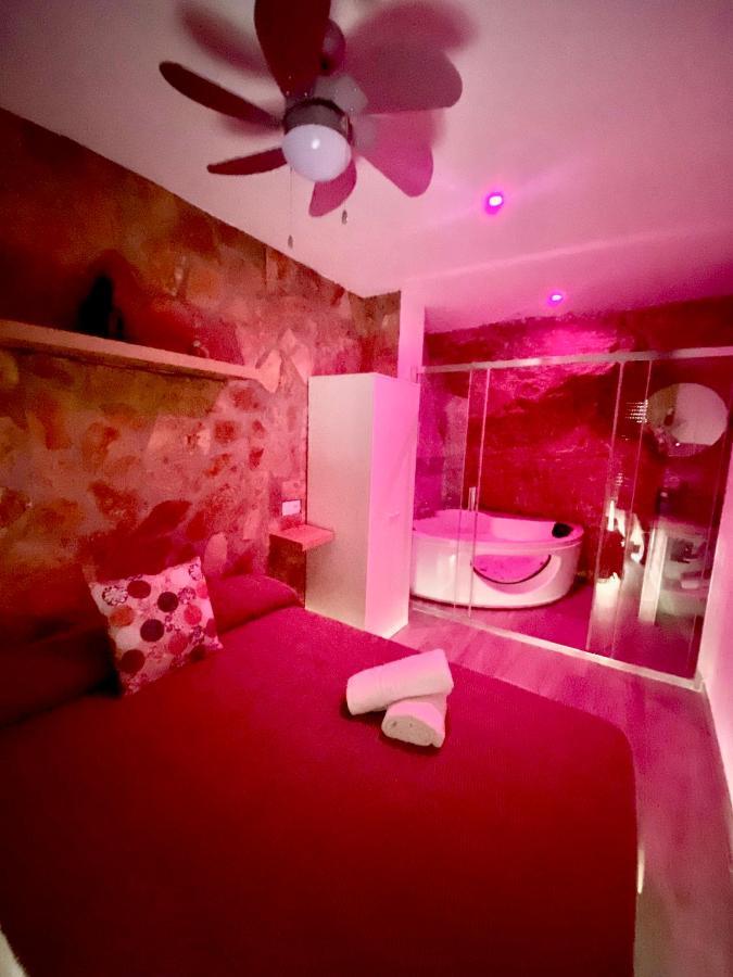 Casita En El Tajo Villa Setenil De Las Bodegas ภายนอก รูปภาพ