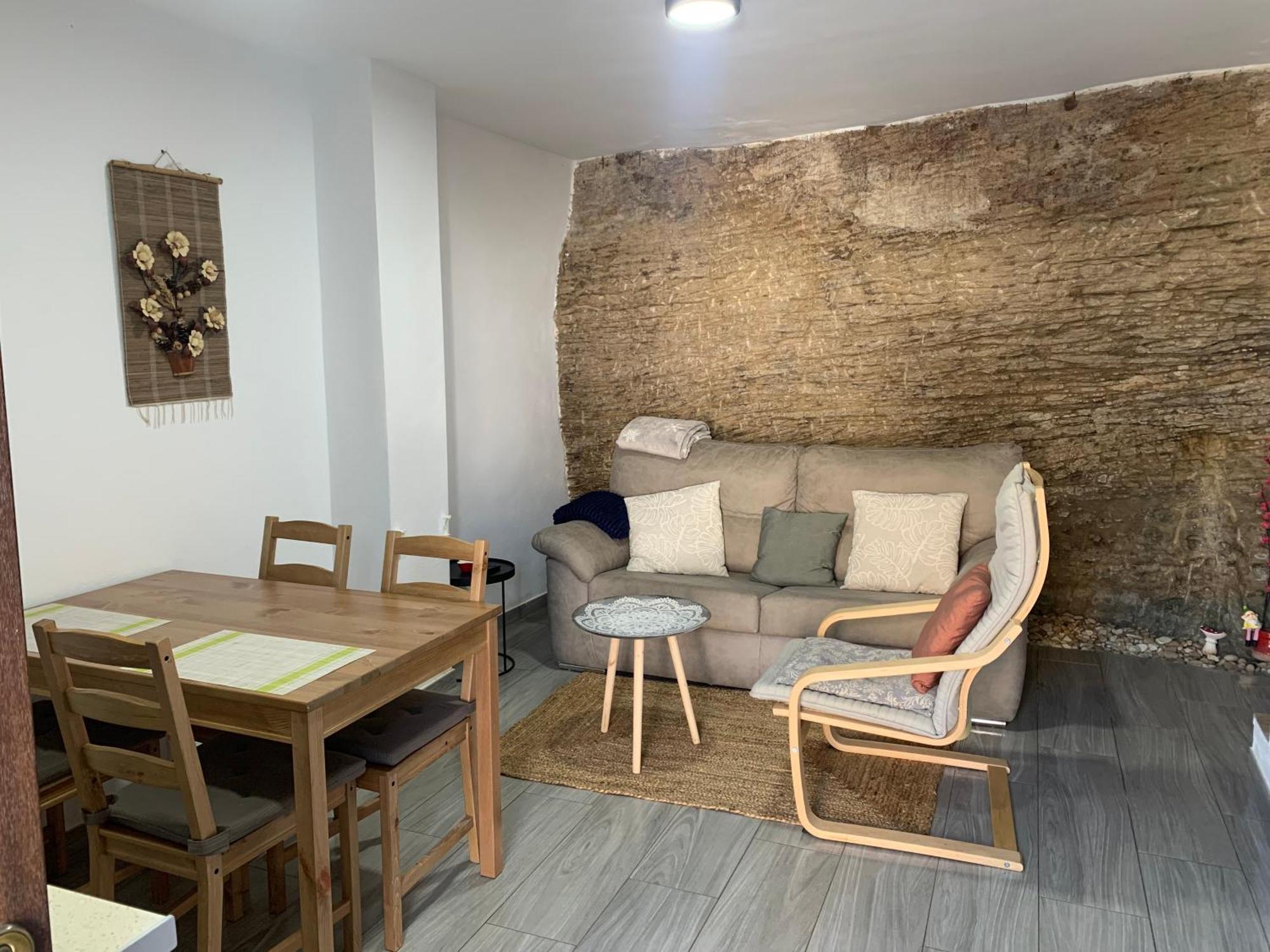 Casita En El Tajo Villa Setenil De Las Bodegas ภายนอก รูปภาพ